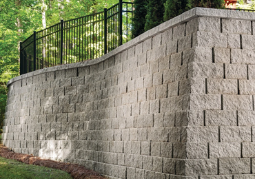 Best garden wall construction contractor in Washington